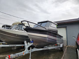 Stabicraft 2050 Supercab Sportfish w/ 175hp, Trailer & Electronics
