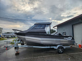 Stabicraft 2050 Supercab Sportfish w/ 175hp, Trailer & Electronics