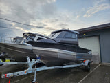 Stabicraft 2050 Supercab Sportfish w/ 175hp, Trailer & Electronics