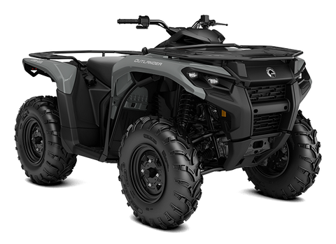2025 OUTLANDER DPS 500