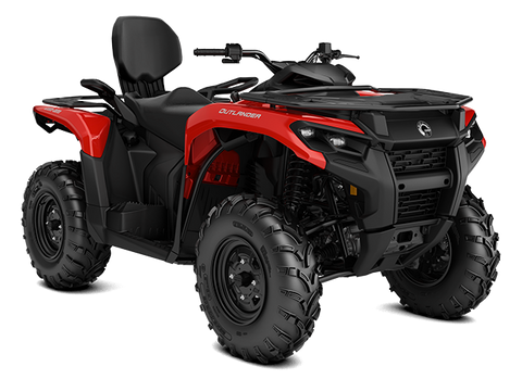 2025 OUTLANDER MAX DPS 500