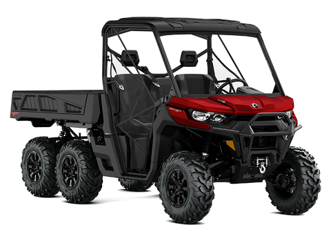 2024 Defender 6x6 XT