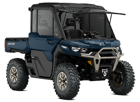 2025 Defender Limited 3.99%/36M OR 5.99%/60M OR 6.99%/72M OR 7.99%/84M