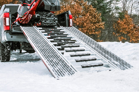 Caliber RampPro 2.0 1500lb Sled/ATV/SSV Ramp