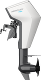 Mercury Avator Electric Outboard | 7.5ESH | 3.5hp Equivalent, Tiller, 15" Shaft K1Q000415