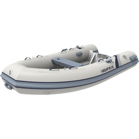 Highfield Ultralite 310FD Aluminum RIB 10'3" 110lbs