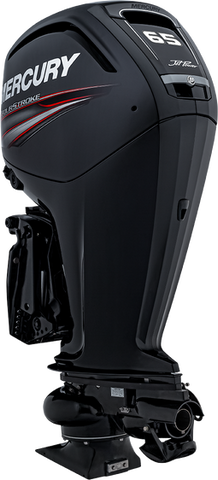 Mercury Jet 65hp (Remote w/ Electric Start) 3B499647