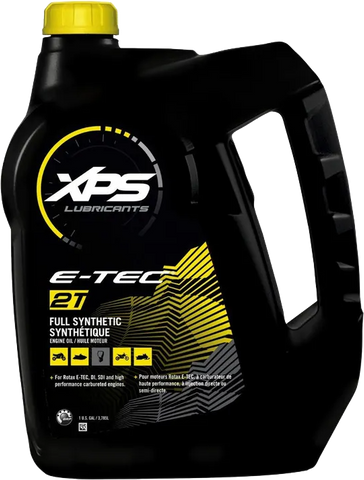 2T E-TEC Synthetic Oil 1 US GAL (779127)