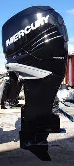 Preowned 2014 Mercury Verado 300HP 25"
