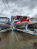Stabicraft 2250 Ultracab Walk Thru Offshore