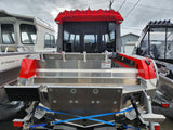 Stabicraft 2250 Ultracab Walk Thru Offshore