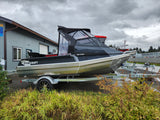 Stabicraft 1850 Fisher Sportfish w/ 115hp, Trailer & Electronics