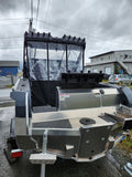 Stabicraft 1850 Fisher Sportfish w/ 115hp, Trailer & Electronics