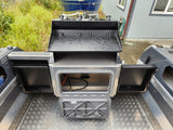 Stabicraft 1850 Fisher Sportfish w/ 115hp, Trailer & Electronics