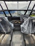 Stabicraft 1850 Fisher Sportfish w/ 115hp, Trailer & Electronics