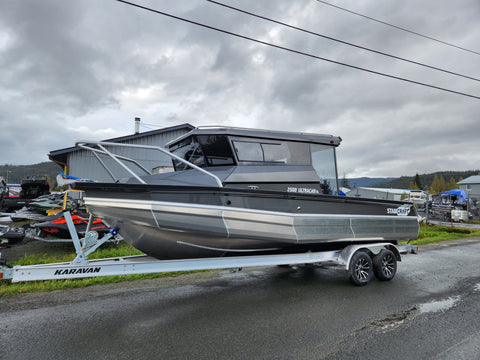 Stabicraft 2500 Ultracab XL