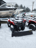 2026 OUTLANDER DPS 500 w/ Plow & Winch Package