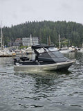 Stabicraft 1850 Fisher Sportfish w/ 115hp, Trailer & Electronics
