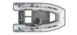 Highfield Classic 310 Flat Deck Aluminum RIB 10'2" 137lbs