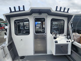 2025 ThunderJet - 26 Alexis XL (walk-in head) w/ Twin 200hp + 15hp Pro Kicker