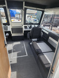 2025 ThunderJet - 26 Alexis XL (walk-in head) w/ Twin 200hp + 15hp Pro Kicker