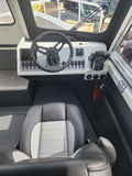 2025 ThunderJet - 26 Alexis XL (walk-in head) w/ Twin 200hp + 15hp Pro Kicker