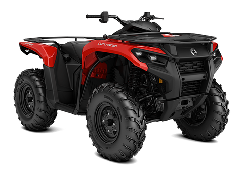 2026 OUTLANDER DPS 500
