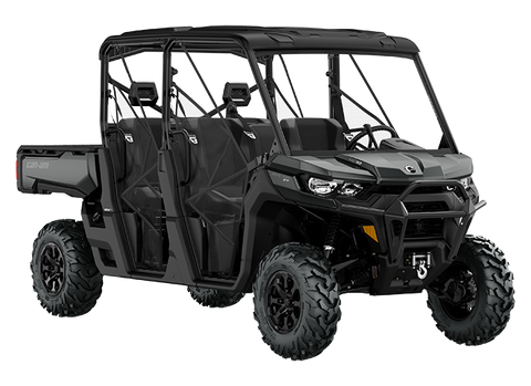 2023 Defender MAX DPS HD9 with $2250 Rebate