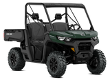 CAB MODEL w/ Winch - Clearance Priced 2024 Defender DPS HD9