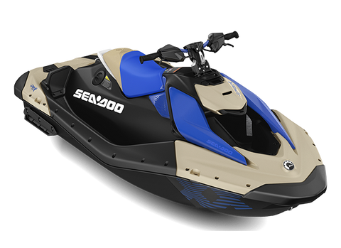 2025 Sea-Doo Spark TRIXX 1up w/ Audio