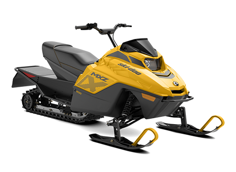 MXZ 200 (Youth) **$1000 Rebate + additional $500 off when purchased with a full-size sled**