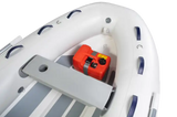 2023 Highfield Ultralite 290FD Flat-Deck Aluminum RIB 9'5" 99lbs