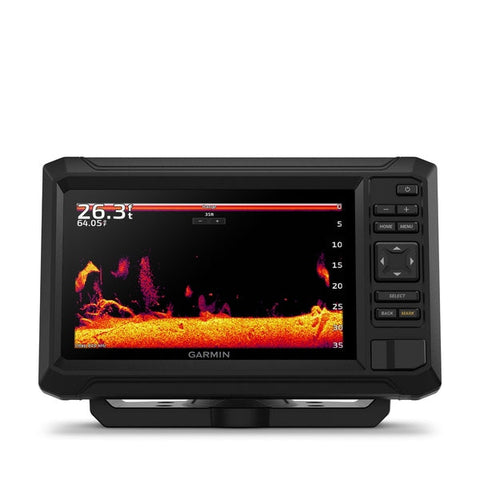ECHOMAP™ UHD2 74cv with GT20-TM Transducer and Garmin Navionics+