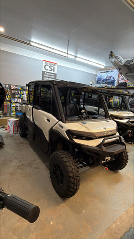 2026 Defender MAX HD11 Limited
