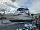 27' Boston Whaler w/ Recent 300 Outboards