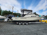 27' Boston Whaler w/ Recent 300 Outboards