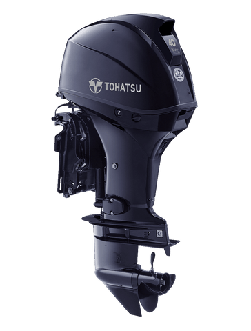 Tohatsu 40hp Outboard | MFS40AETL