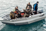 Stabicraft 1450 Explorer w/ 40hp Mercury Tiller & Trailer