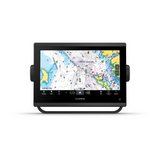 Garmin GPSMAP® 943xsv SideVü, ClearVü and Traditional CHIRP Sonar with Mapping