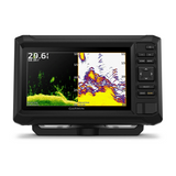 ECHOMAP™ UHD2 74sv with GT54UHD-TM Transducer and Garmin Navionics+